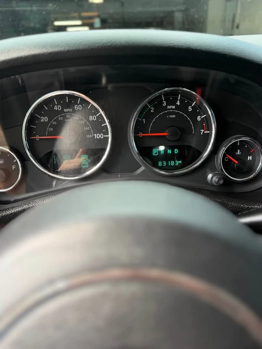 2015 Jeep JK Wrangler - Image 9 of 15