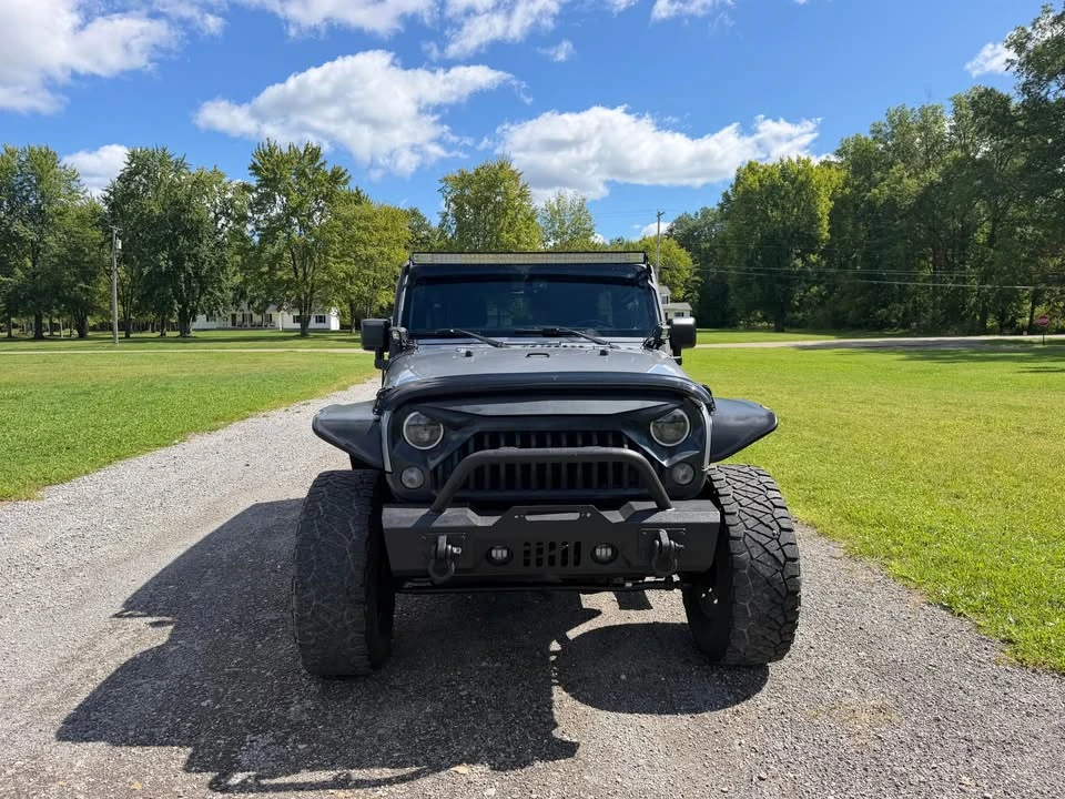 2015 Jeep JK Wrangler - Image 5 of 15