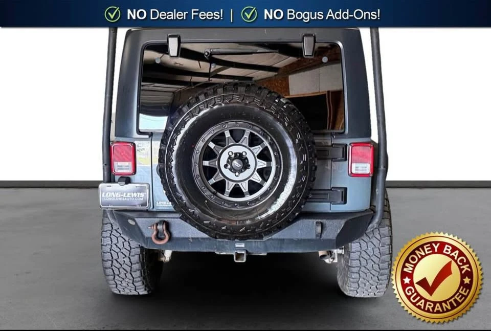 2015 Jeep JK Wrangler - Image 2 of 10