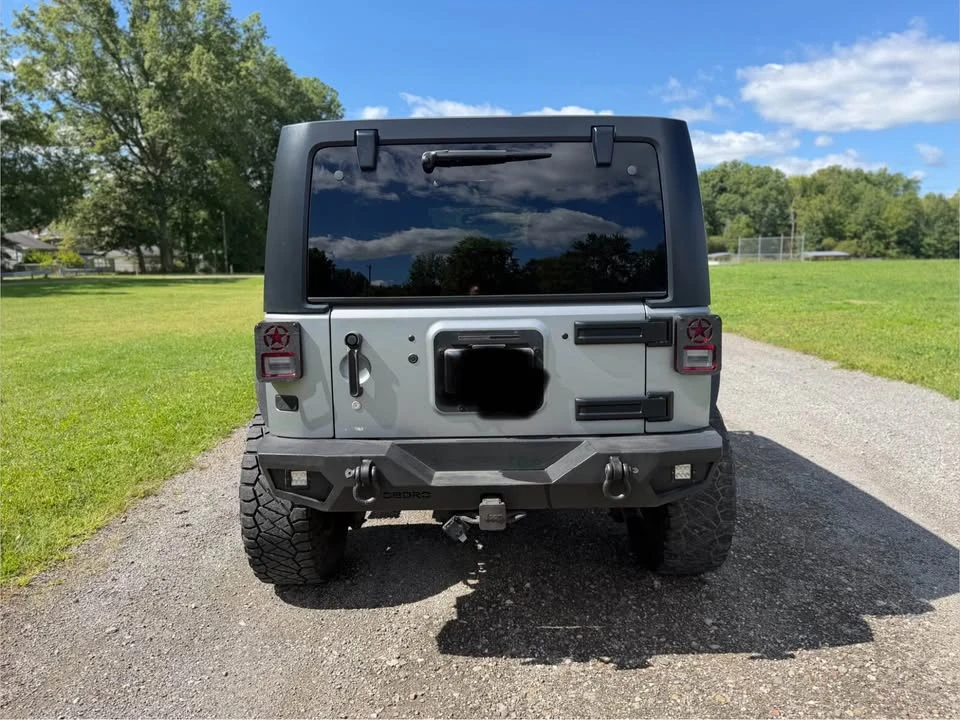 2015 Jeep JK Wrangler - Image 3 of 15