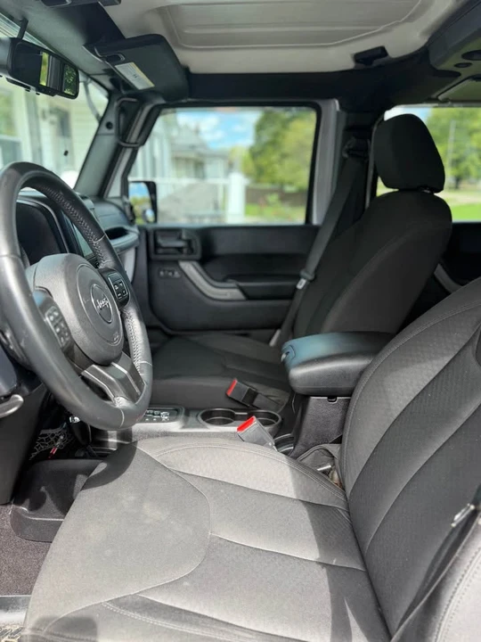 2015 Jeep JK Wrangler - Image 7 of 15