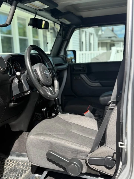 2015 Jeep JK Wrangler - Image 8 of 15