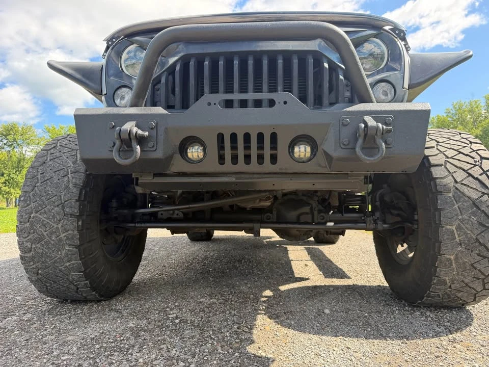 2015 Jeep JK Wrangler - Image 6 of 15