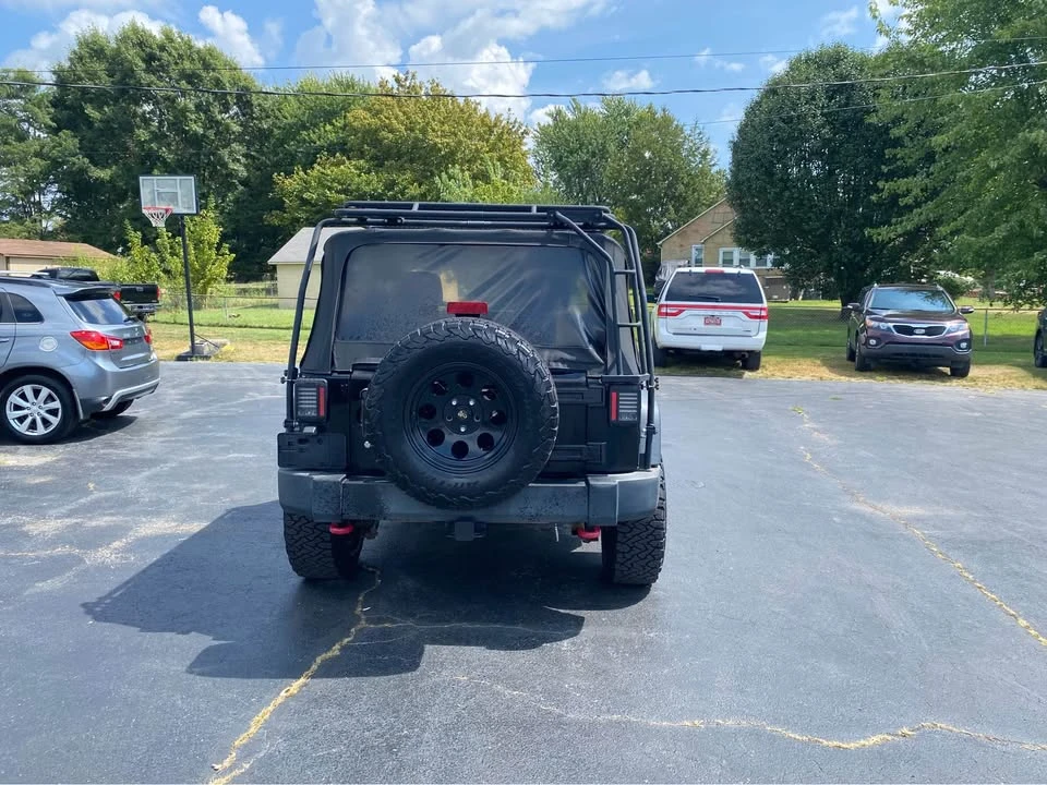 2015 Jeep JK Wrangler - Image 2 of 10