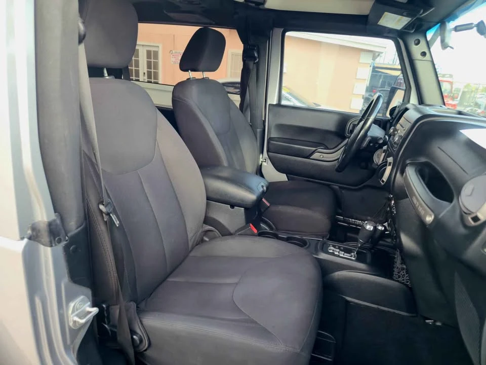 2015 Jeep JK Wrangler - Image 12 of 16
