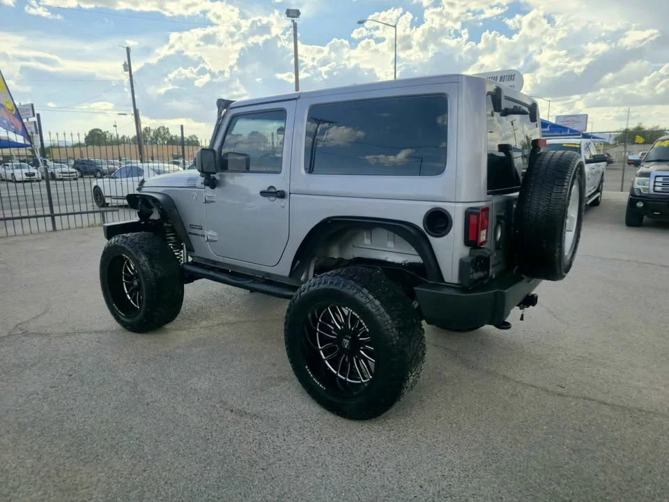 2015 Jeep JK Wrangler - Image 3 of 16