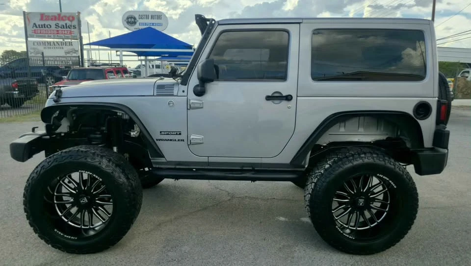 2015 Jeep JK Wrangler - Image 5 of 20