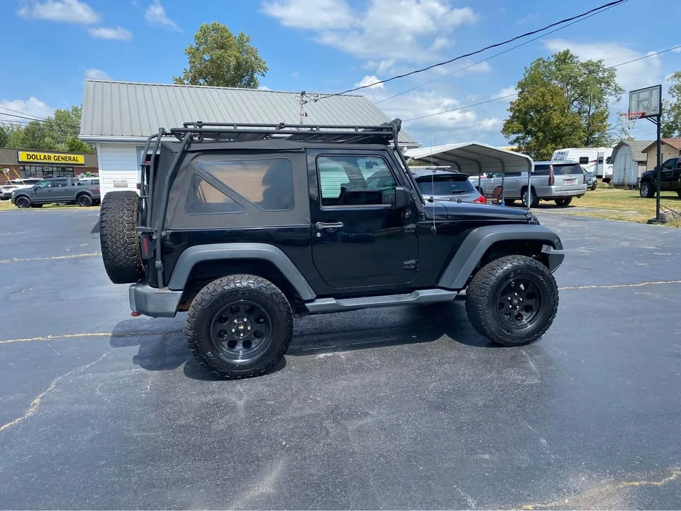 2015 Jeep JK Wrangler - Image 3 of 10