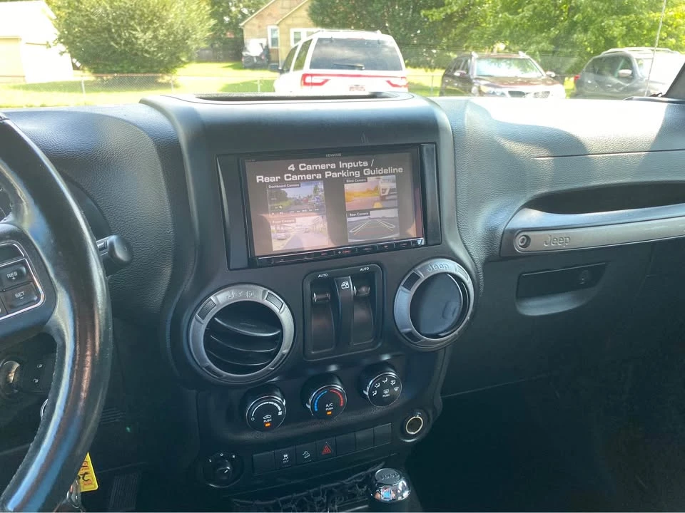 2015 Jeep JK Wrangler - Image 9 of 10