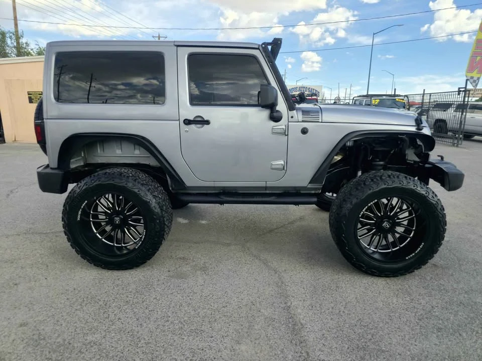 2015 Jeep JK Wrangler - Image 5 of 16