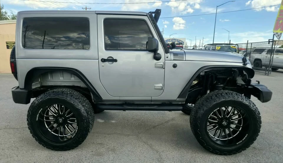 2015 Jeep JK Wrangler - Image 4 of 20