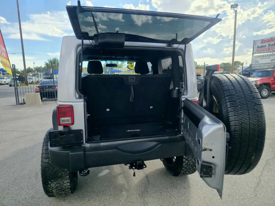 2015 Jeep JK Wrangler - Image 9 of 20