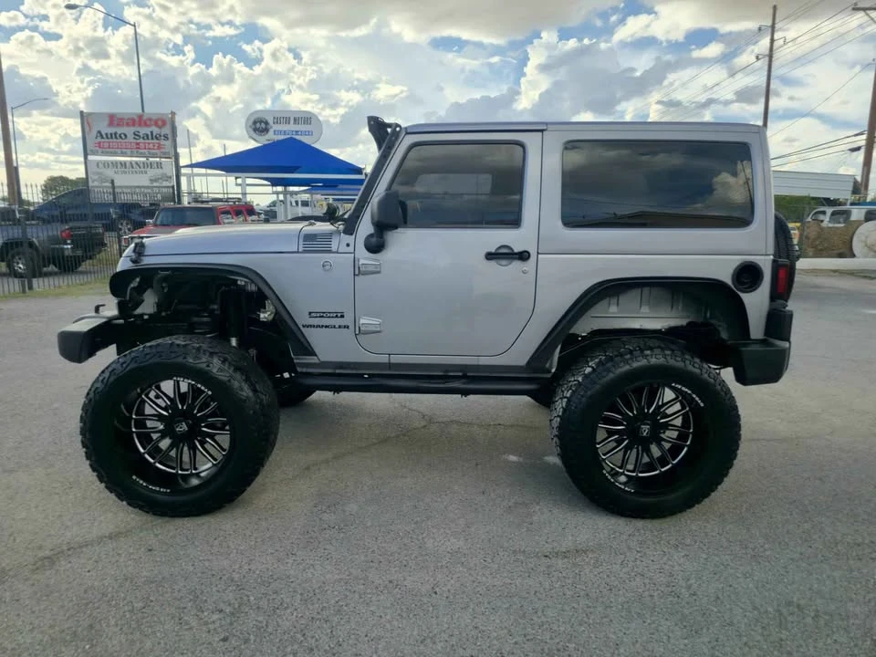 2015 Jeep JK Wrangler - Image 6 of 16