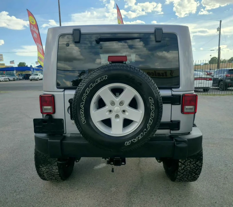 2015 Jeep JK Wrangler - Image 8 of 16