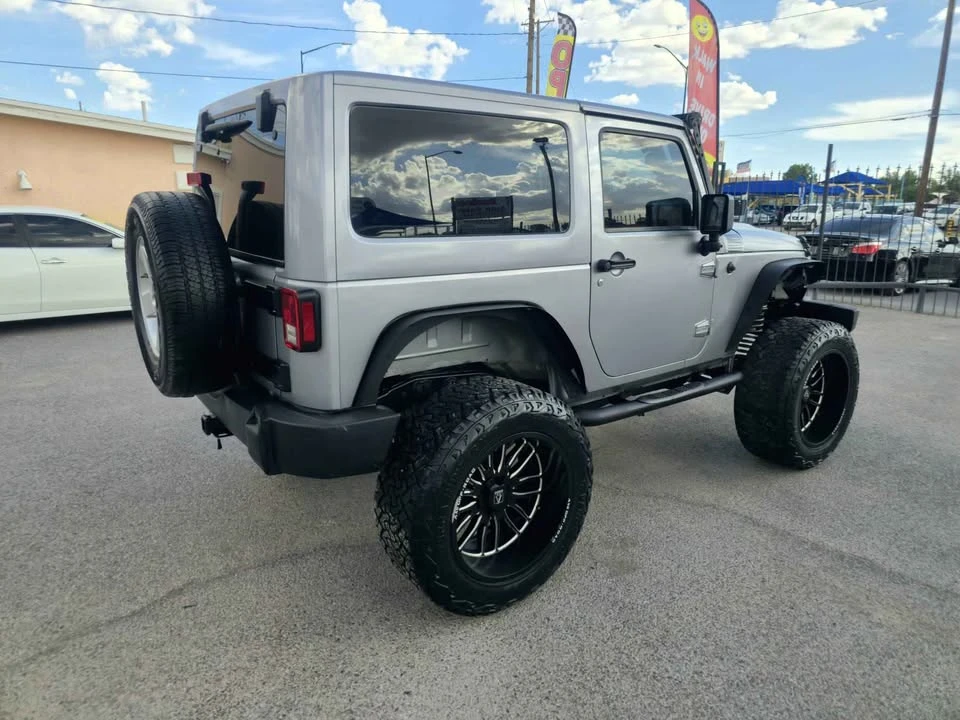 2015 Jeep JK Wrangler - Image 4 of 16