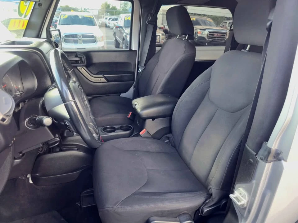 2015 Jeep JK Wrangler - Image 17 of 20
