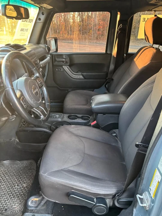 2015 Jeep JK Wrangler - Image 5 of 6