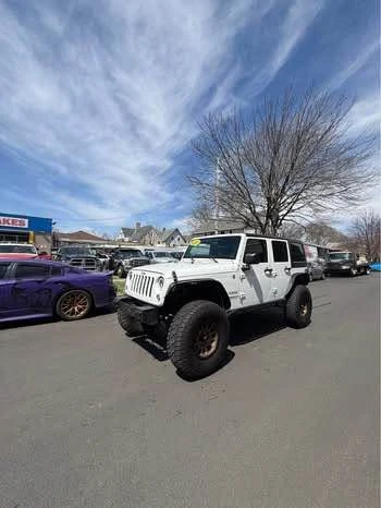2015 Jeep JK Wrangler - Image 17 of 20