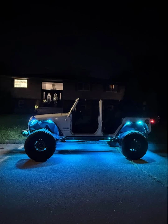 2015 Jeep JK Wrangler - Image 3 of 20