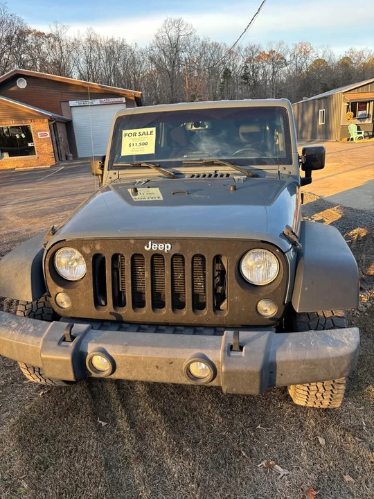 2015 Jeep JK Wrangler - Image 2 of 6