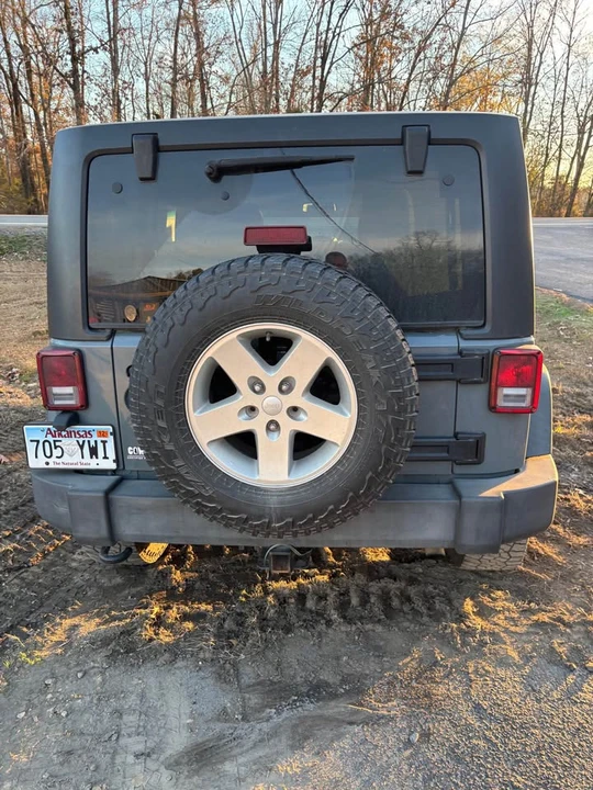 2015 Jeep JK Wrangler - Image 4 of 6