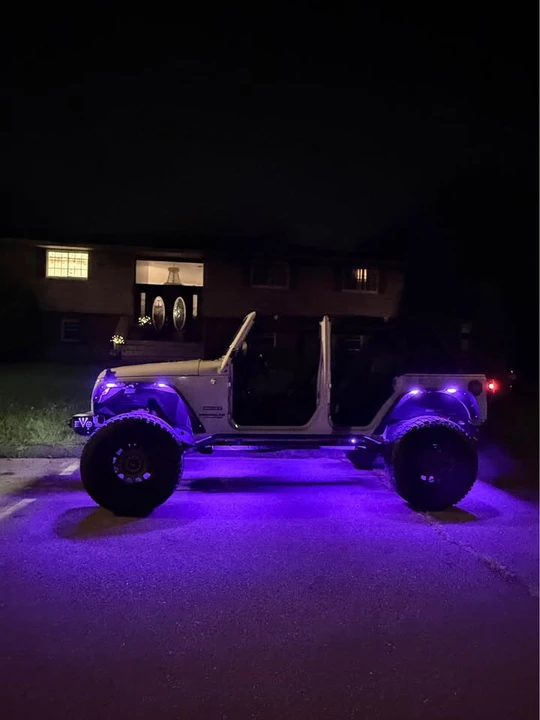 2015 Jeep JK Wrangler - Image 2 of 20