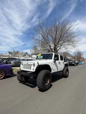2015 Jeep JK Wrangler - Image 14 of 20
