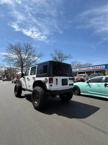 2015 Jeep JK Wrangler - Image 7 of 20