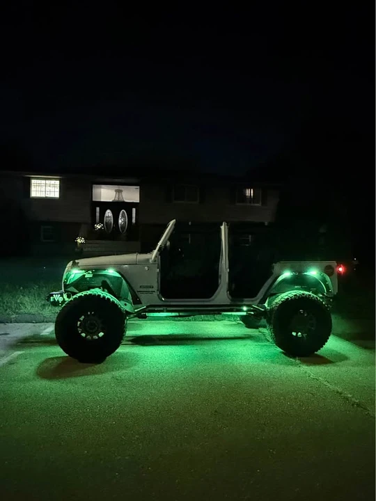 2015 Jeep JK Wrangler - Image 4 of 20