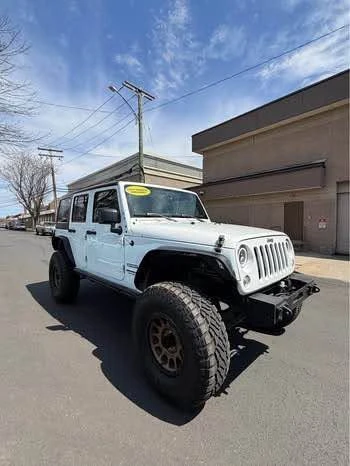 2015 Jeep JK Wrangler - Image 13 of 20