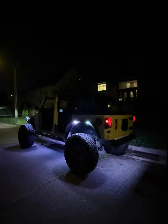 2015 Jeep JK Wrangler - Image 5 of 20