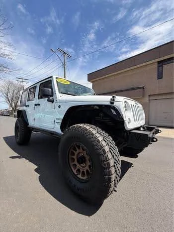 2015 Jeep JK Wrangler - Image 6 of 20