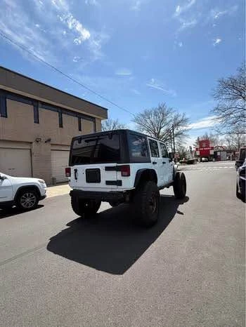 2015 Jeep JK Wrangler - Image 8 of 20