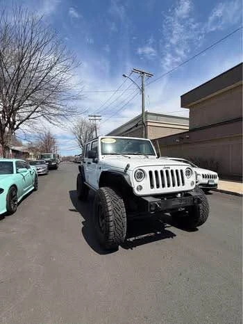 2015 Jeep JK Wrangler - Image 16 of 20