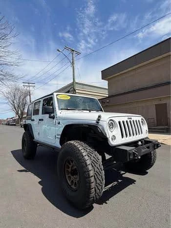2015 Jeep JK Wrangler - Image 9 of 20