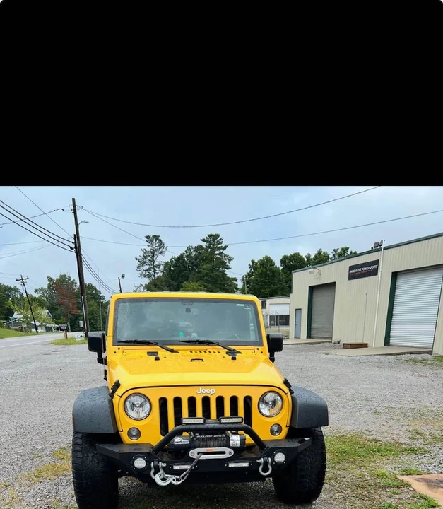 2015 Jeep JK Wrangler - Image 2 of 15