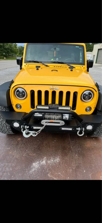 2015 Jeep JK Wrangler - Image 10 of 15