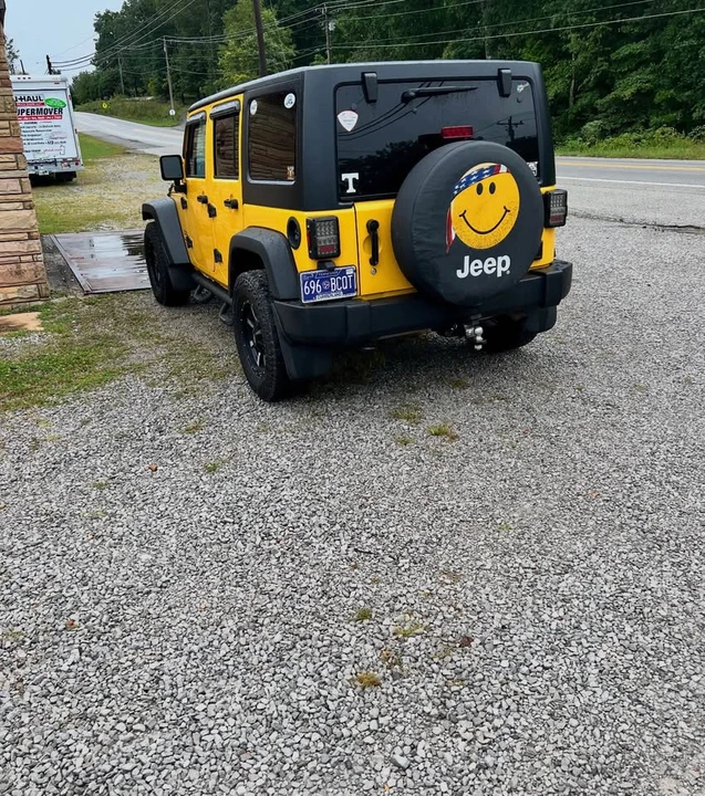 2015 Jeep JK Wrangler - Image 3 of 15