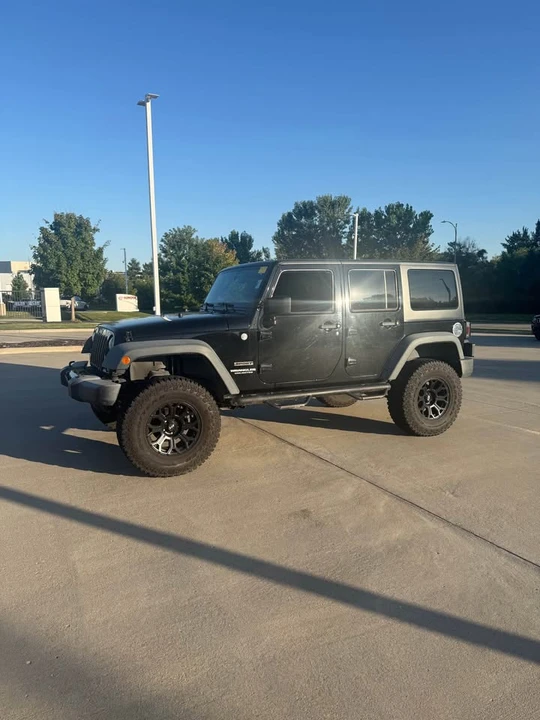 2015 Jeep JK Wrangler - Image 4 of 10