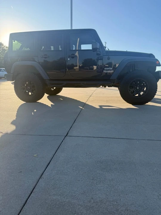 2015 Jeep JK Wrangler - Image 2 of 10