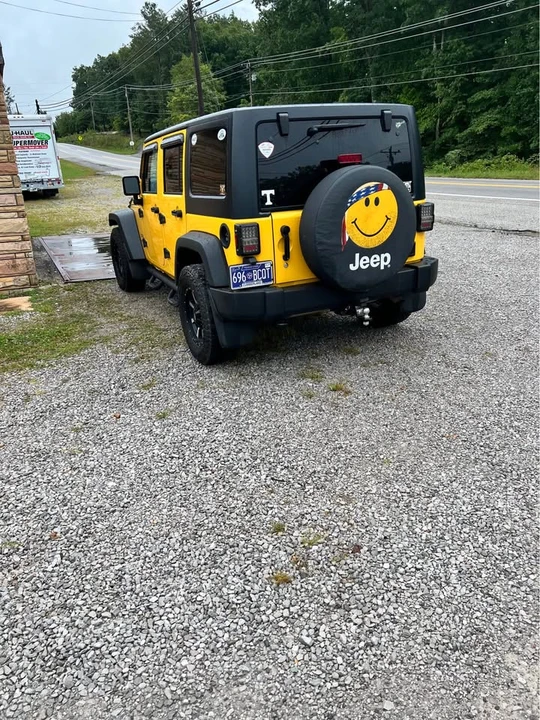 2015 Jeep JK Wrangler - Image 14 of 15