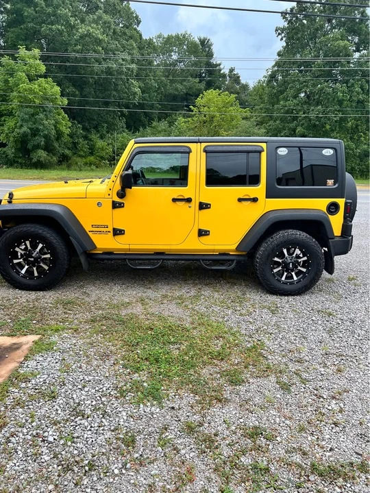 2015 Jeep JK Wrangler - Image 15 of 15