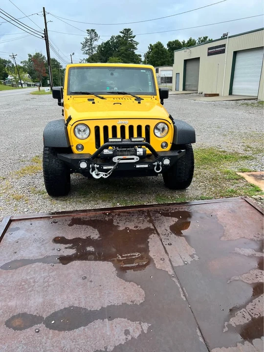 2015 Jeep JK Wrangler - Image 12 of 15