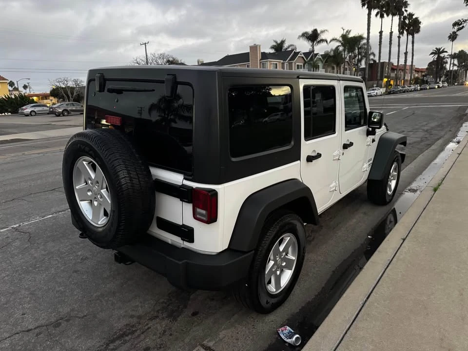 2015 Jeep JK Wrangler - Image 5 of 11