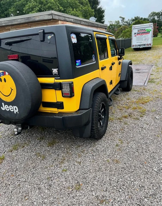 2015 Jeep JK Wrangler - Image 4 of 15