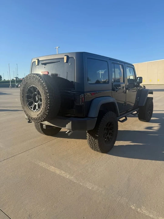 2015 Jeep JK Wrangler - Image 3 of 10