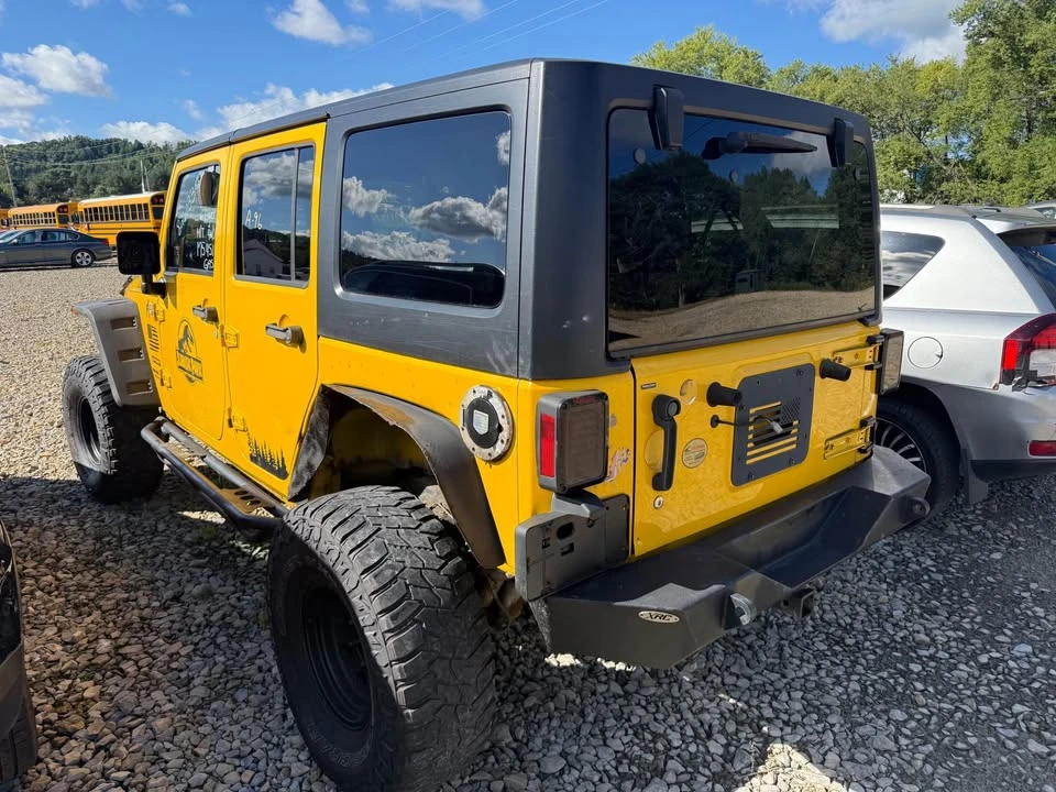 2015 Jeep JK Wrangler - Image 4 of 10