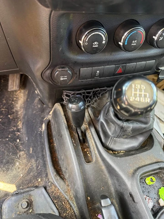 2015 Jeep JK Wrangler - Image 8 of 10