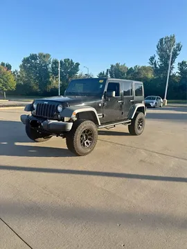 2015 Jeep Wrangler Sport SUV 4D
