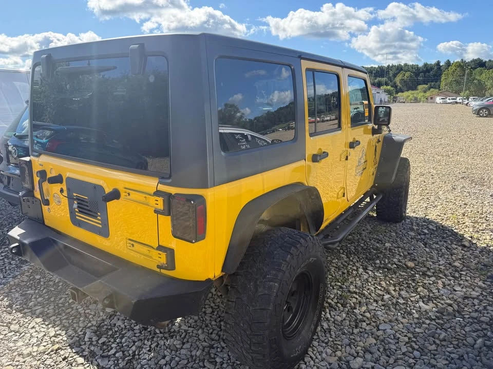 2015 Jeep JK Wrangler - Image 3 of 10